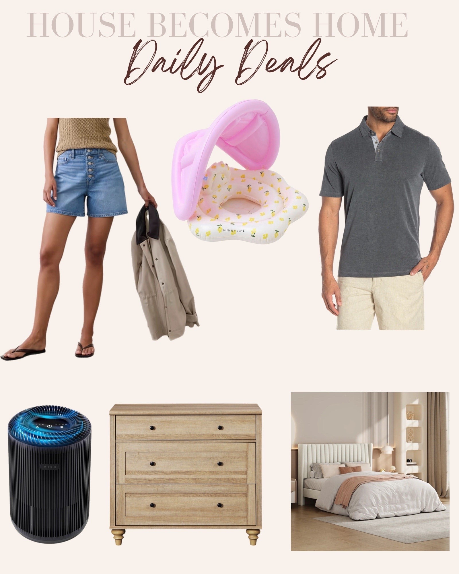 Daily deals!!

#LTKHome #LTKSaleAlert #LTKSeasonal