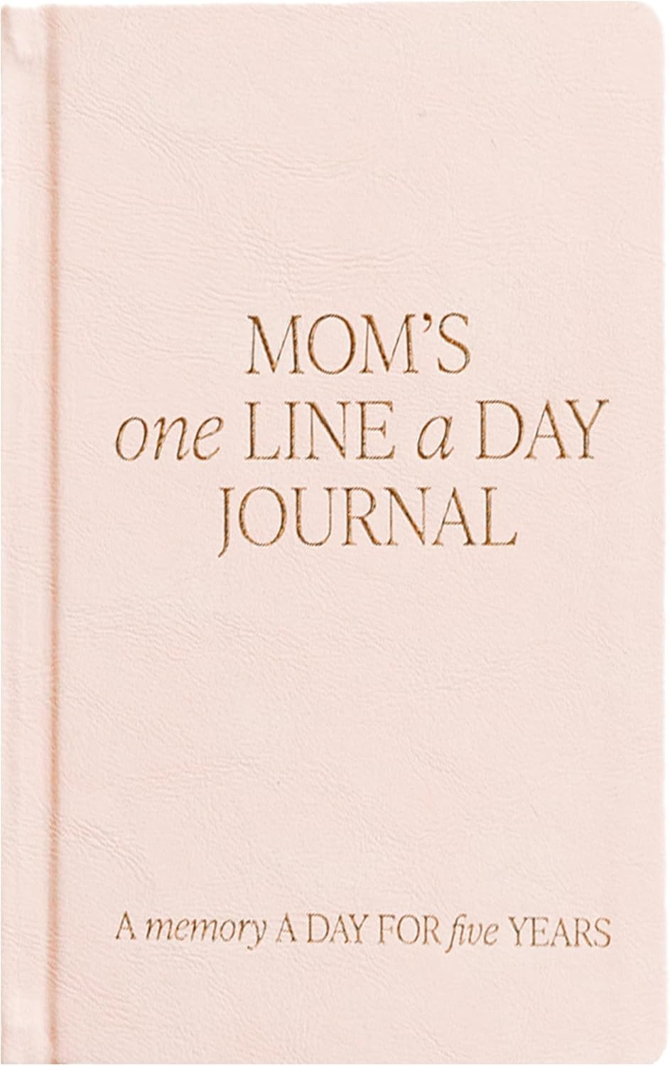 Sweet Water Decor Mom's One Line A Day Journal - Daily Memory Keepsake Book For Moms - Undated 36... | Amazon (US)