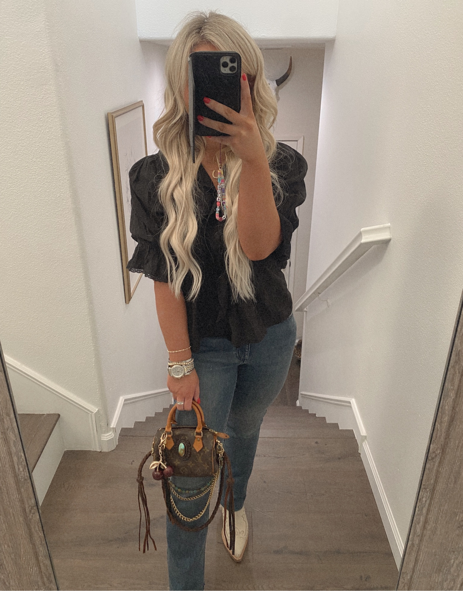 Top: XS
Jeans: 27

Nordstrom, Madewell, Rag and Bone

#LTKStyleTip