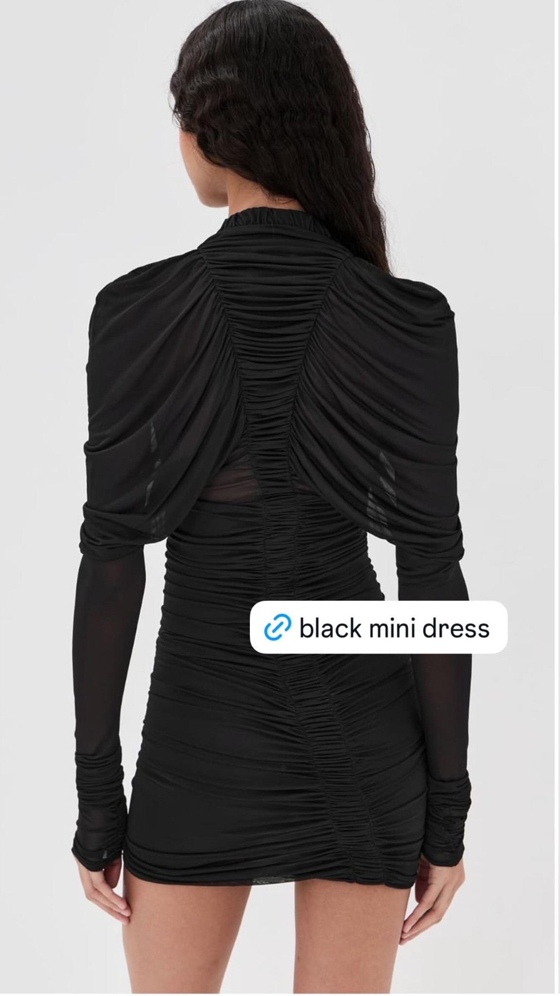 black mini dress 

 Women’s fashion, winter fashion, winter outfits, winter outfit inspo, winter ootd, winter outfit ideas, trendy fashion, chic style, Miami fashion, mom fashion, outfit inspo, outfit ideas, luxury fashion

#LTKHoliday #LTKSeasonal