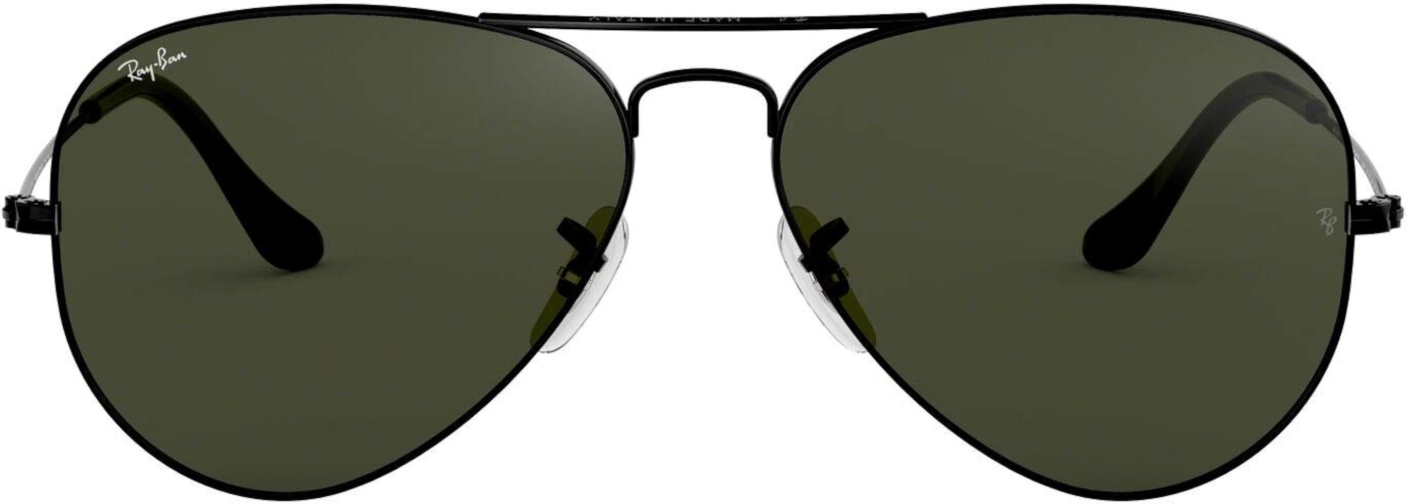 Rb3025 Classic Aviator Sunglasses | Amazon (US)
