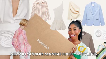 My mango spring fashion Haul just went live on my YouTube! It’s so good y’all! Will share videos of me trying everything on, but here is most of it in one place !

#LTKSeasonal #LTKfindsunder100 #LTKstyletip