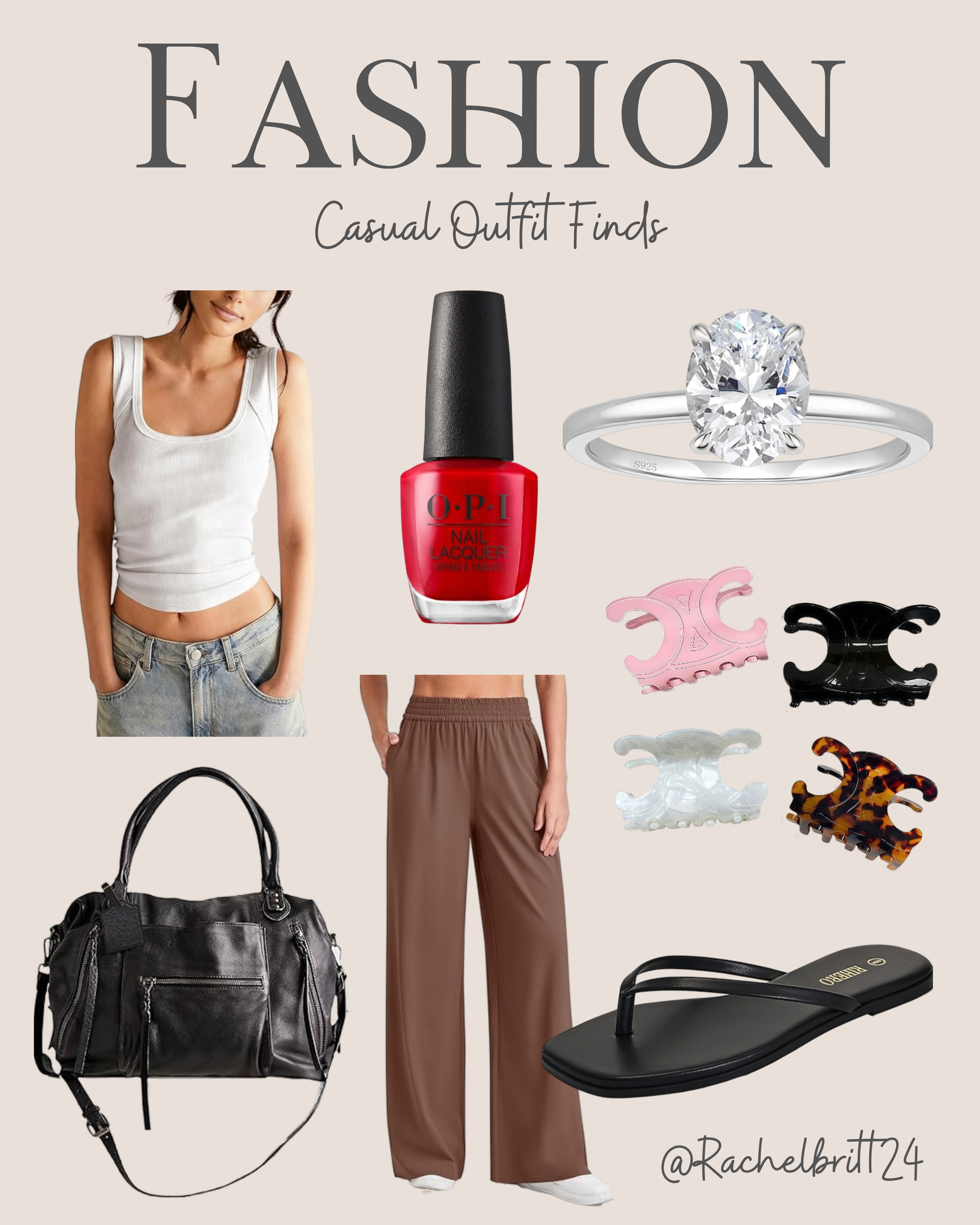 Upgrade your everyday wardrobe with these effortlessly chic casual outfit finds. Combining ultimate comfort with a put-together look, these pieces are perfect for running errands or relaxed weekends. Save this post and click the link in bio to shop the look! #CasualOOTD #EverydayStyle #CasualFinds 

 #LTKdayinmylife #LTKgrwm #LTKootd