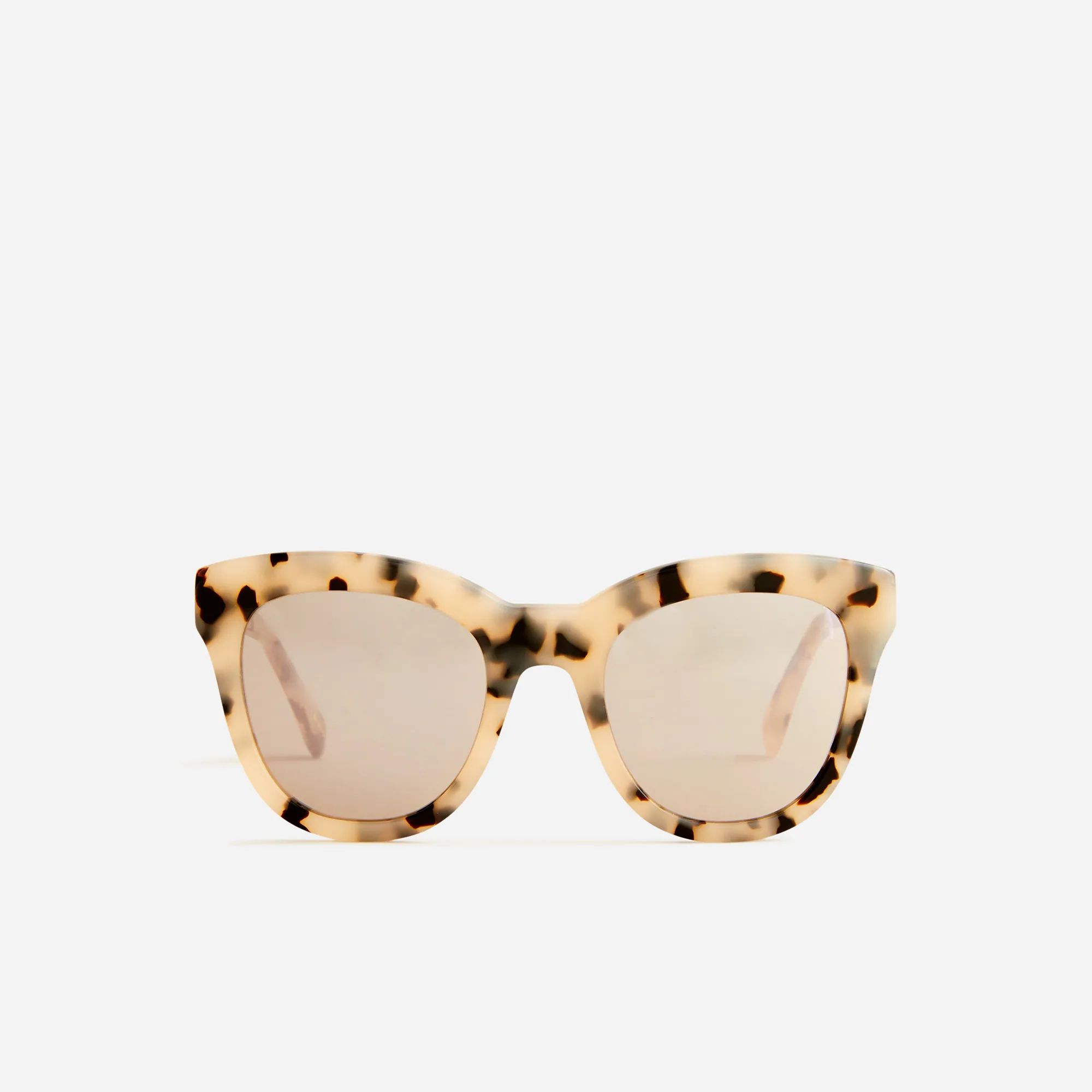 Cabana oversized sunglasses | J.Crew US