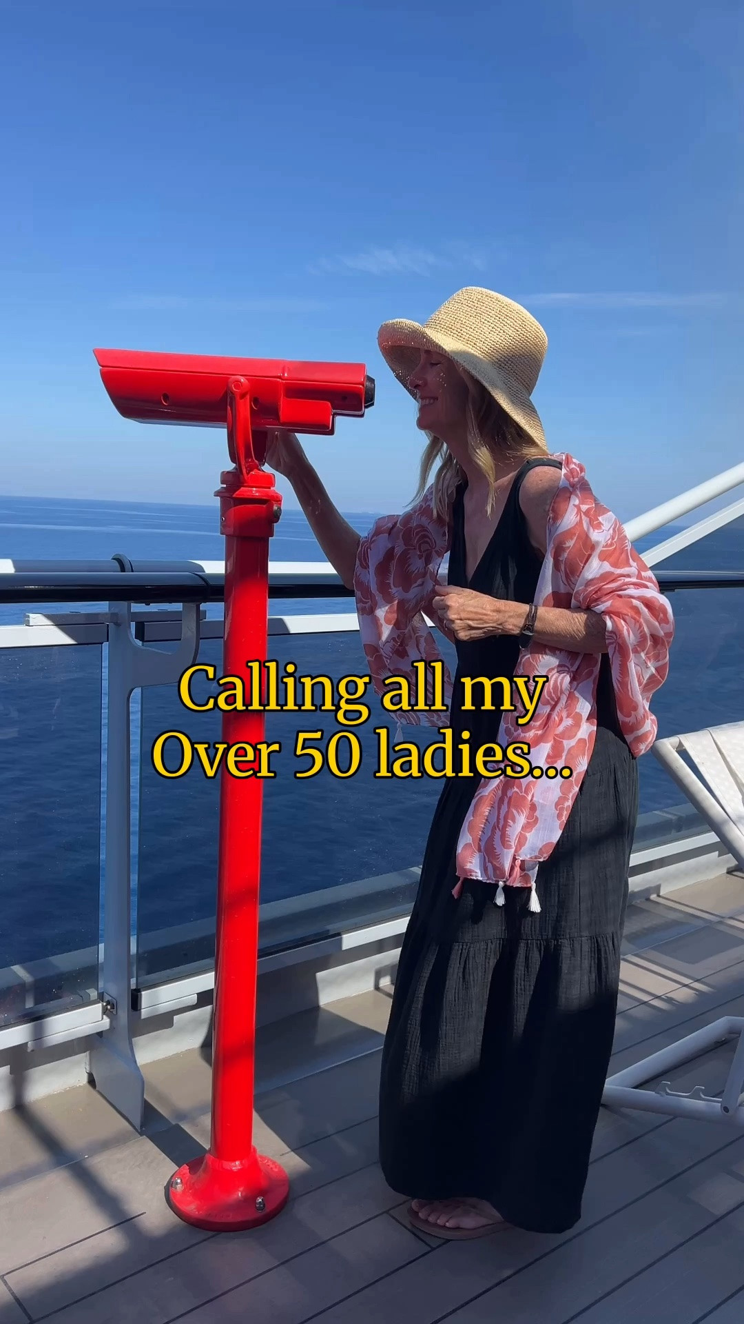 Calling all my 50+ ladies!!! 🤍 I want to know YOU! Tell me your age + where you’re from! 👇

#LTKdayinmylife #LTKootd #LTKOver40