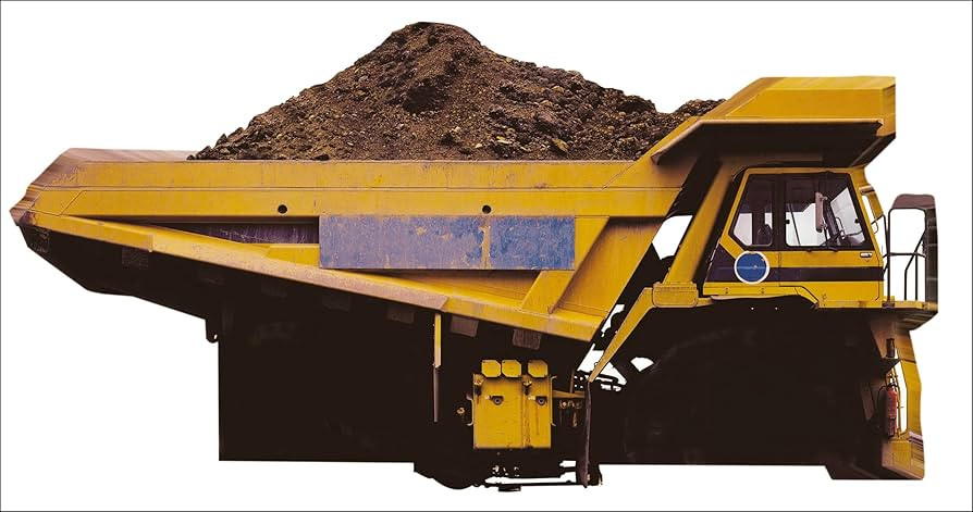 Big Dump Truck (Wheelie Books) | Amazon (US)