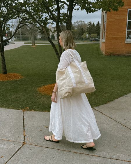 One of my fave white dresses for spring year after year

#LTKSeasonal