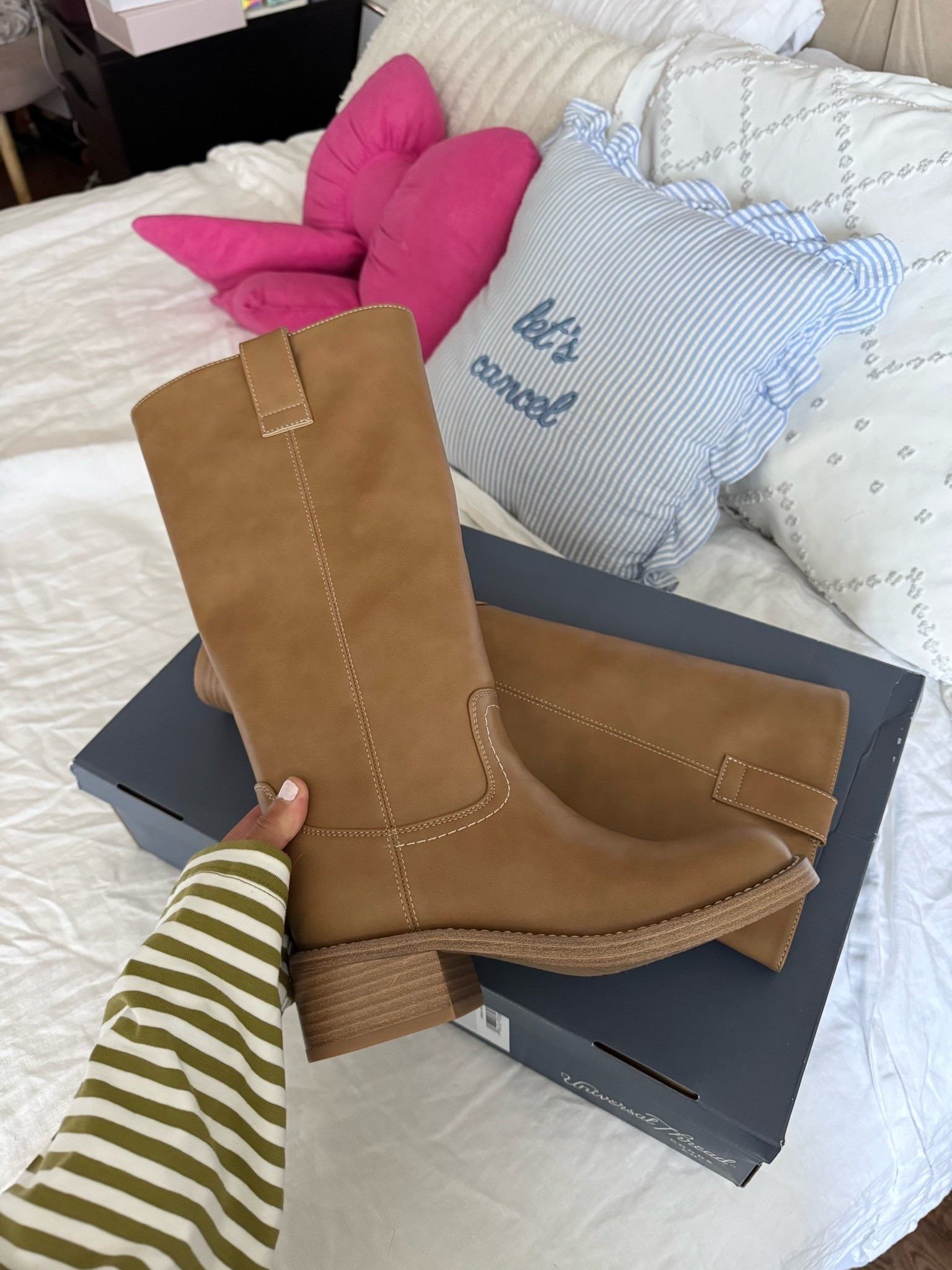 small calls friendly boots, on sale for $35 today!

#LTKootd #LTKSaleAlert #LTKPetite
