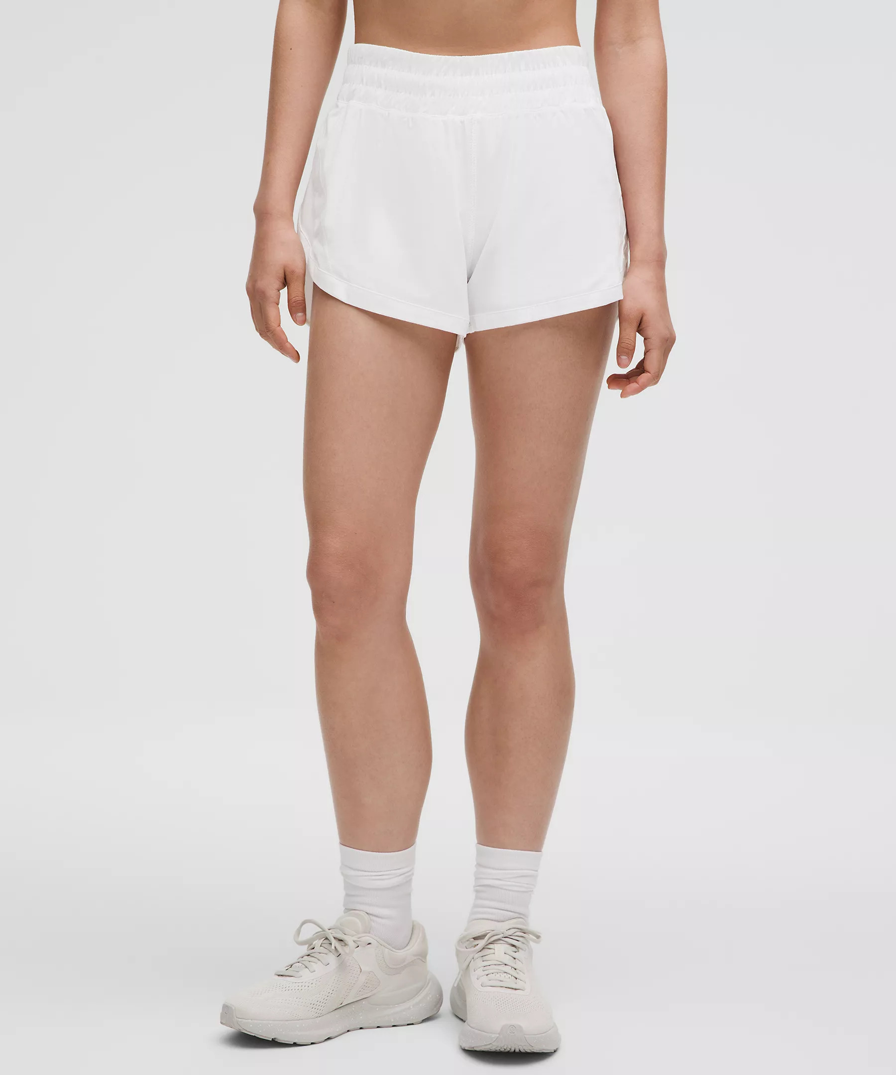Track That High-Rise Lined Short 3" | Women's Shorts | lululemon | Lululemon (US)
