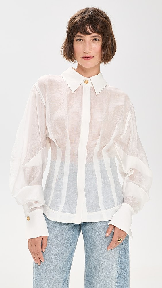 Murphie Button Down Shirt | Shopbop