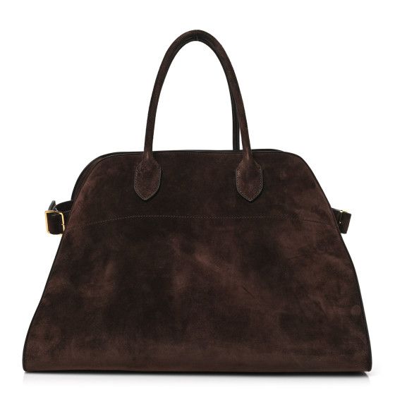 Suede Soft Margaux 15 Mocha | FASHIONPHILE (US)