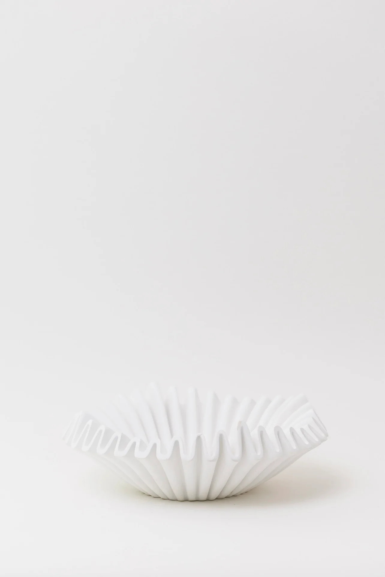 Lydia Ruffle Bowl | THELIFESTYLEDCO