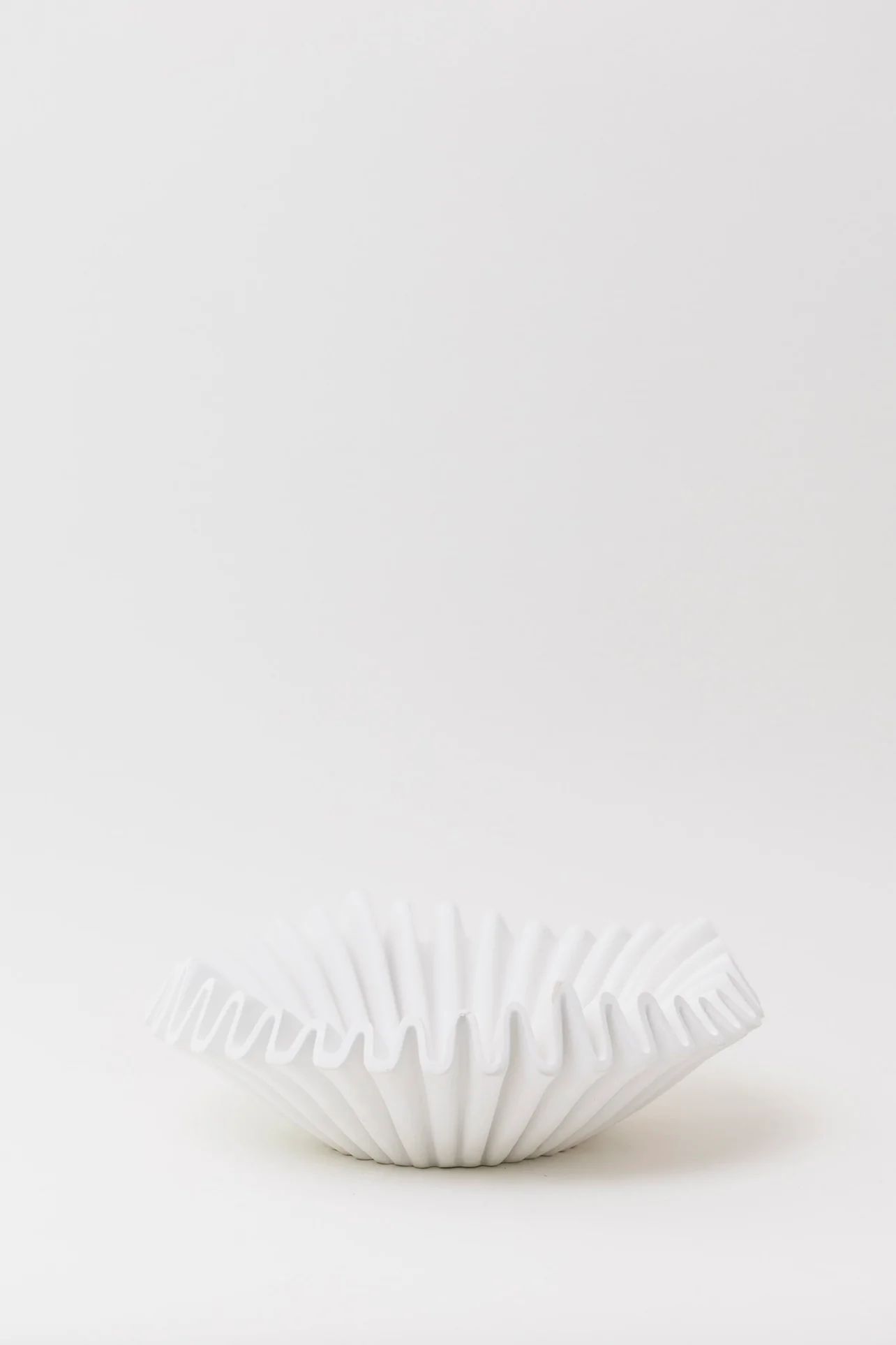 Lydia Ruffle Bowl | THELIFESTYLEDCO