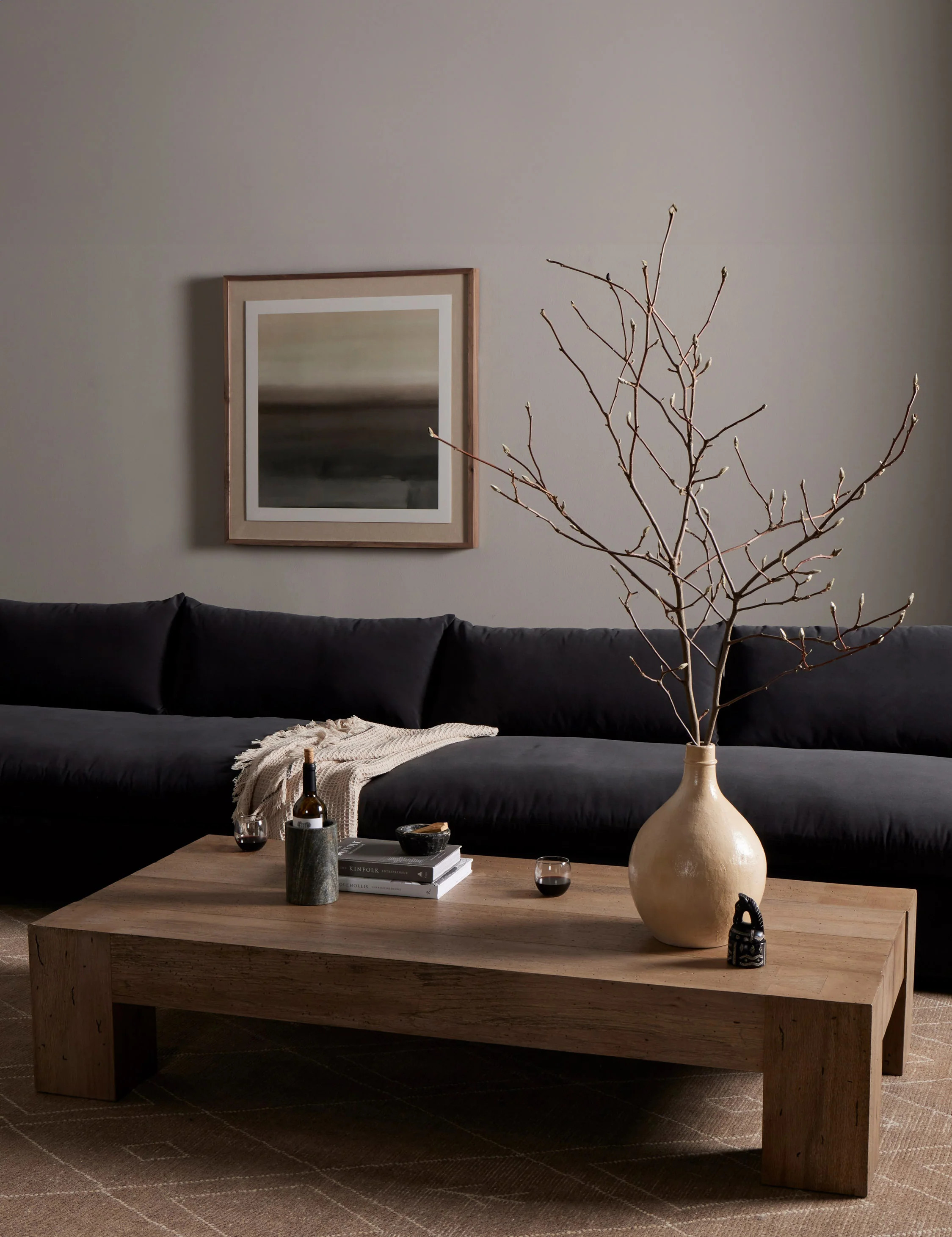 Bevan Coffee Table | Lulu and Georgia 