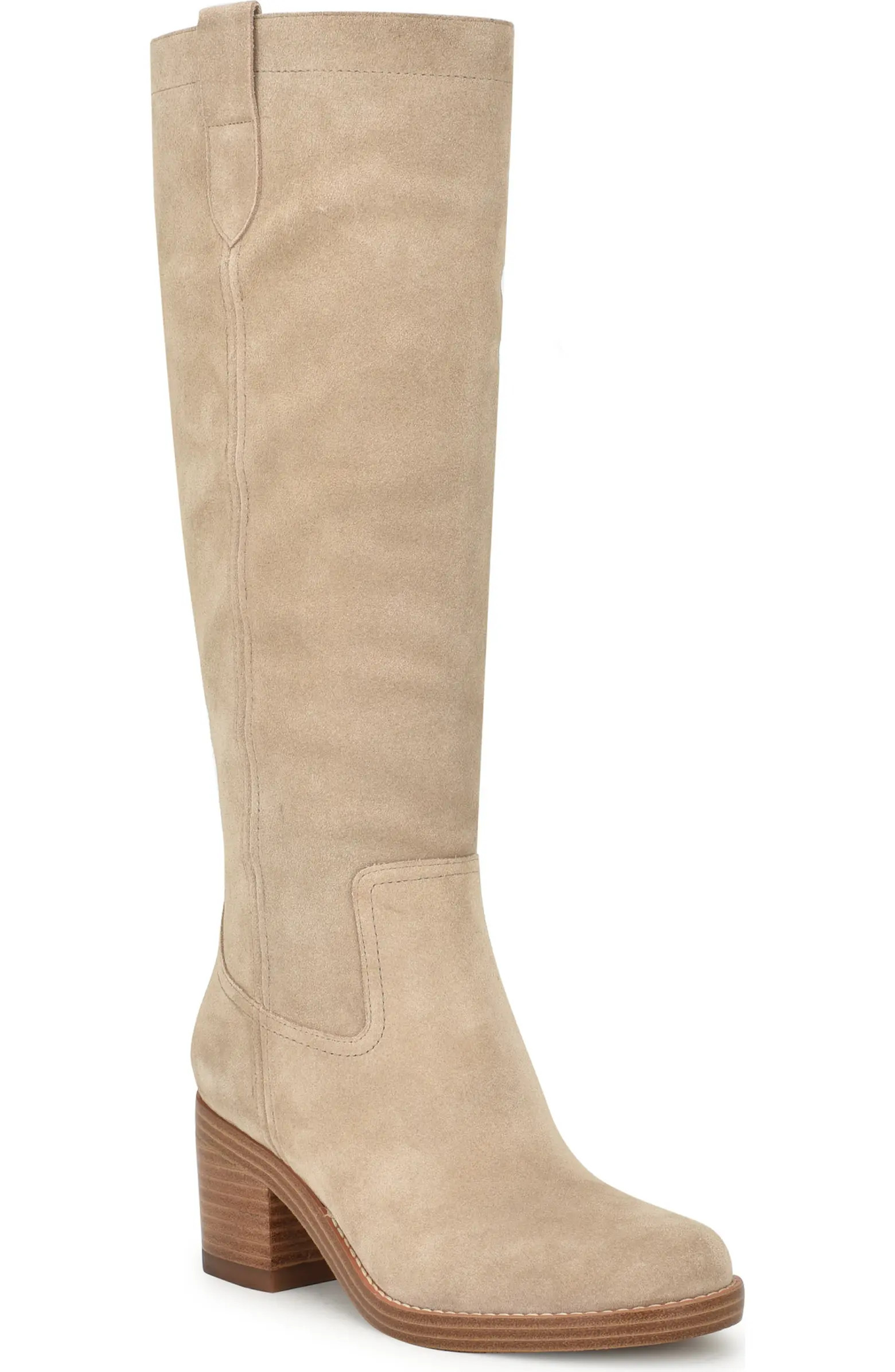 Hecee Knee High Boot (Women) | Nordstrom