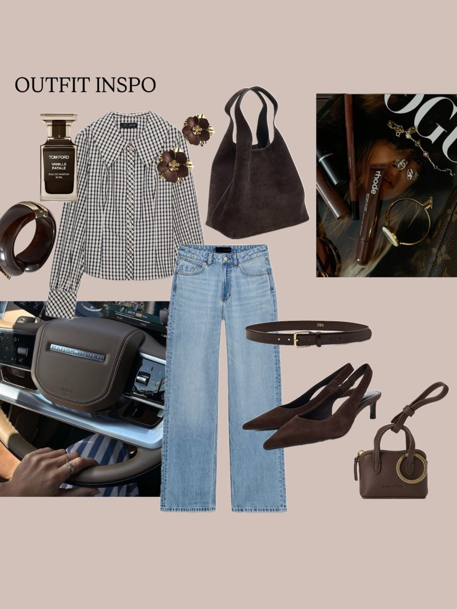 Daily Outfit Inspo | Country chic 

#LTKstyletip #LTKdeutschland #LTKworkwear