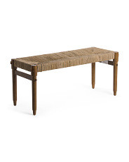 Winchester Woven Bench | Benches | T.J.Maxx | TJ Maxx