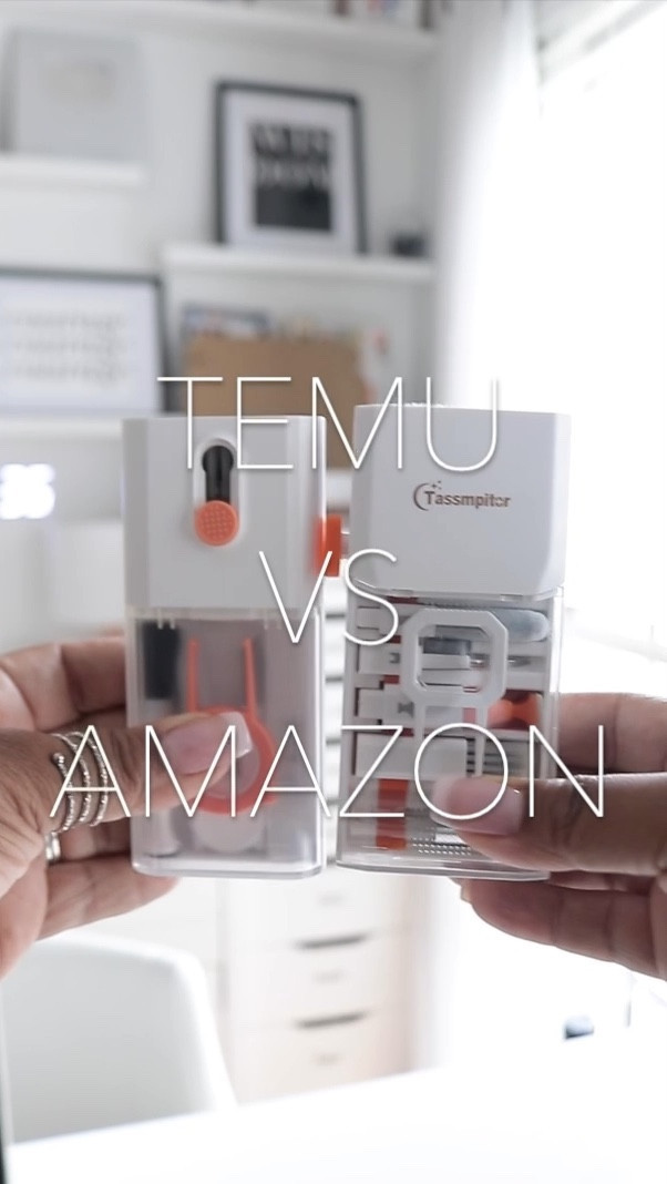 Temu vs Amazon

#LTKhome #LTKFind #LTKunder50
