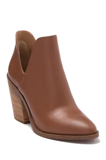 Leve Block Heel Boot | Nordstrom Rack