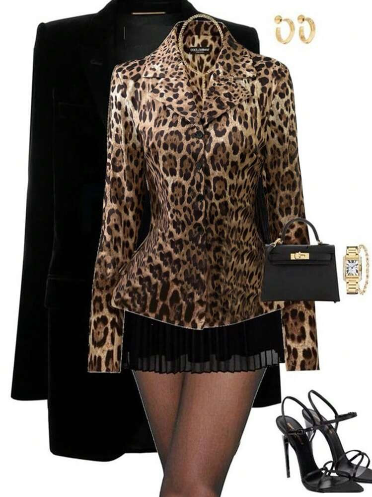 $17.99       
    $18.69
   
  -4%
        15% OFF For orders $49.00+15% OFF For orders $49.00+10... | SHEIN