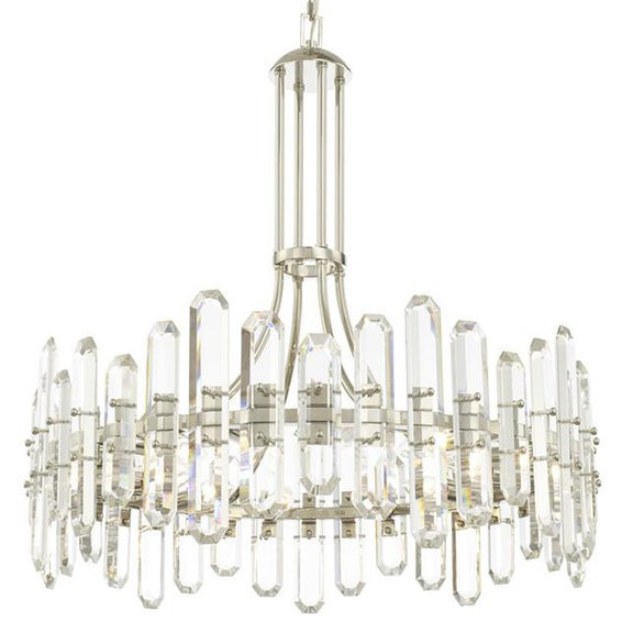Bastille Chandelier - Large | Shades of Light
