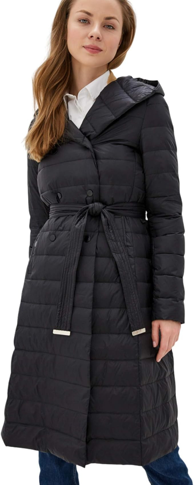Down Winter Coats for Women Long Down Coats for Women Womens Parka Winter Coats | Amazon (US)