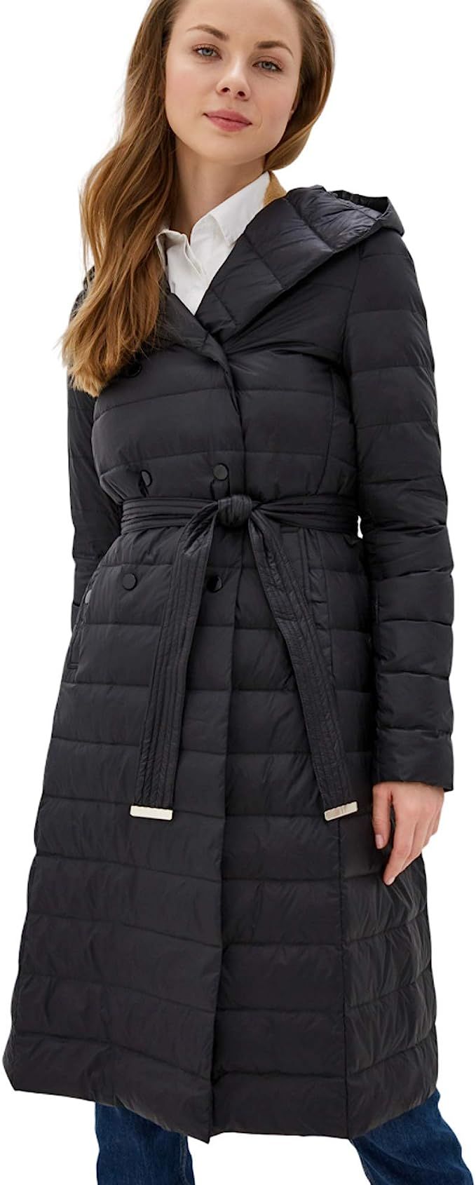 Down Winter Coats for Women Long Down Coats for Women Womens Parka Winter Coats | Amazon (US)