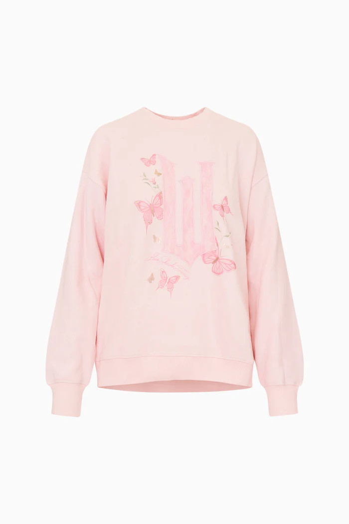 Wicked x LoveShackFancy Palo Pullover | LoveShackFancy