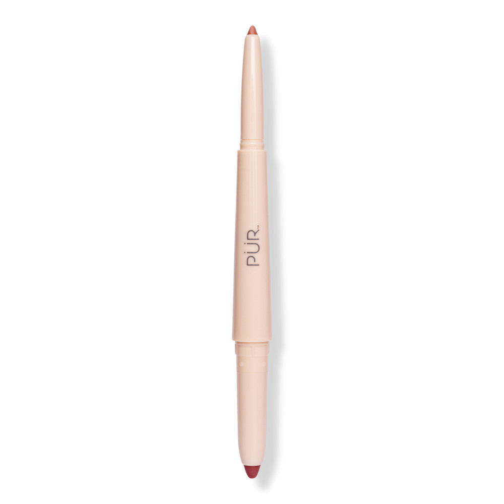 PUR Minerals Silky Sculpt Creamy Dual Ended Lip Liner Pencil - Rose Latte | Ulta