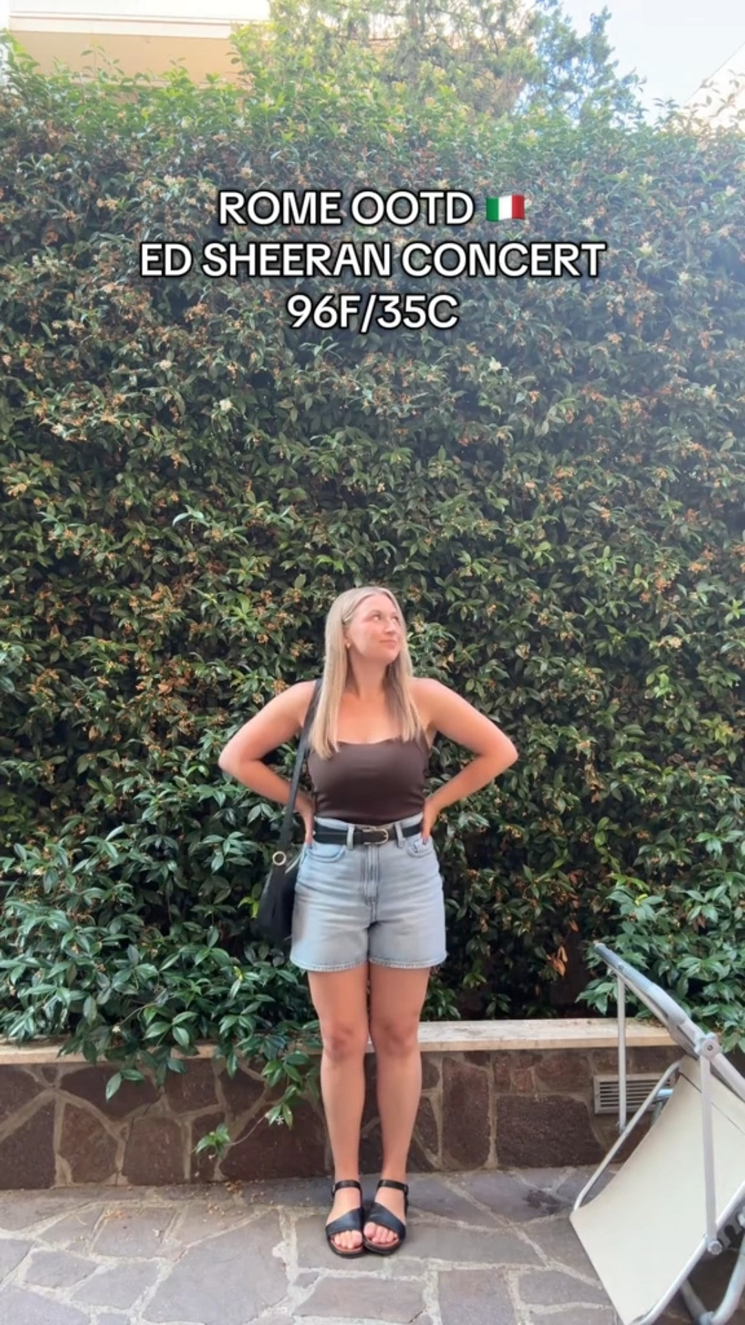 The only acceptable outfit in 96 degree heat 🥵

Roman summer heat is no joke! Check out my page for more Italian summer outfit ideas. 


#LTKTravel #LTKFindsUnder50