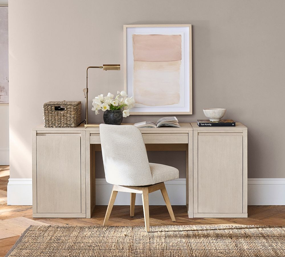 Cayman Executive Desk (72") | Pottery Barn (US)