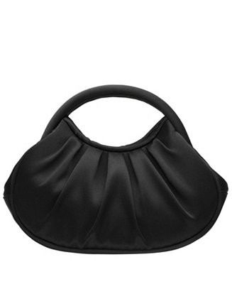 Mini Moon with Cut Out Handle Satchel Bag | Macy's