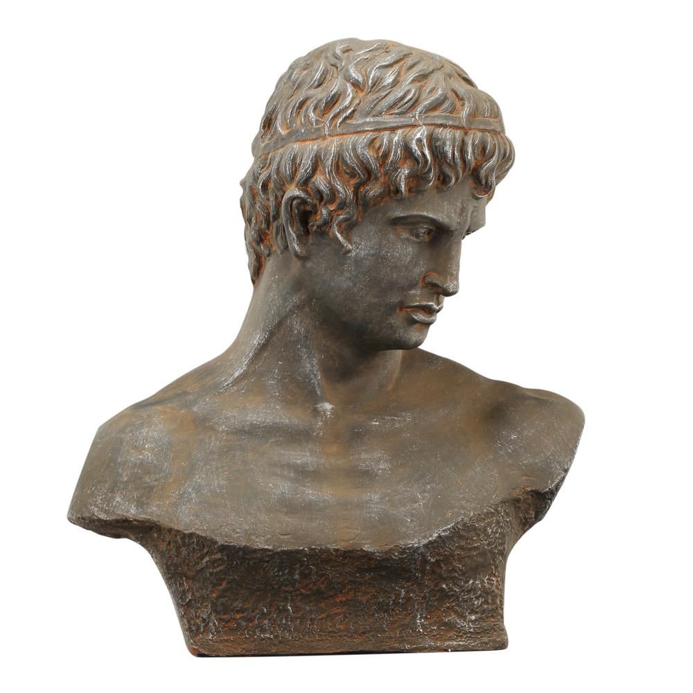 Atticus Bust | The Home Depot