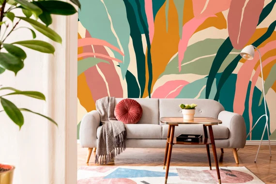 Peel and Stick Wallpaper Removable Wallpaper Wall Decor Home - Etsy | Etsy (US)