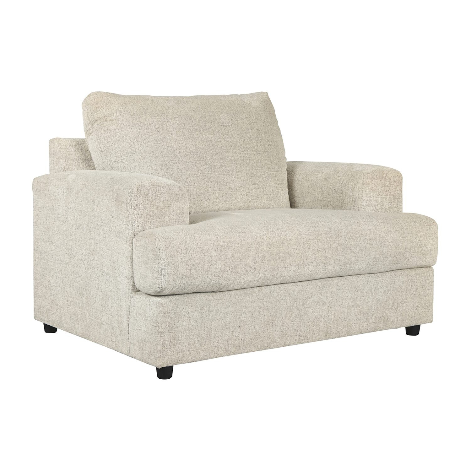 Signature Design by Ashley Soletren Chair and a Half, One Size, Beige | JCPenney