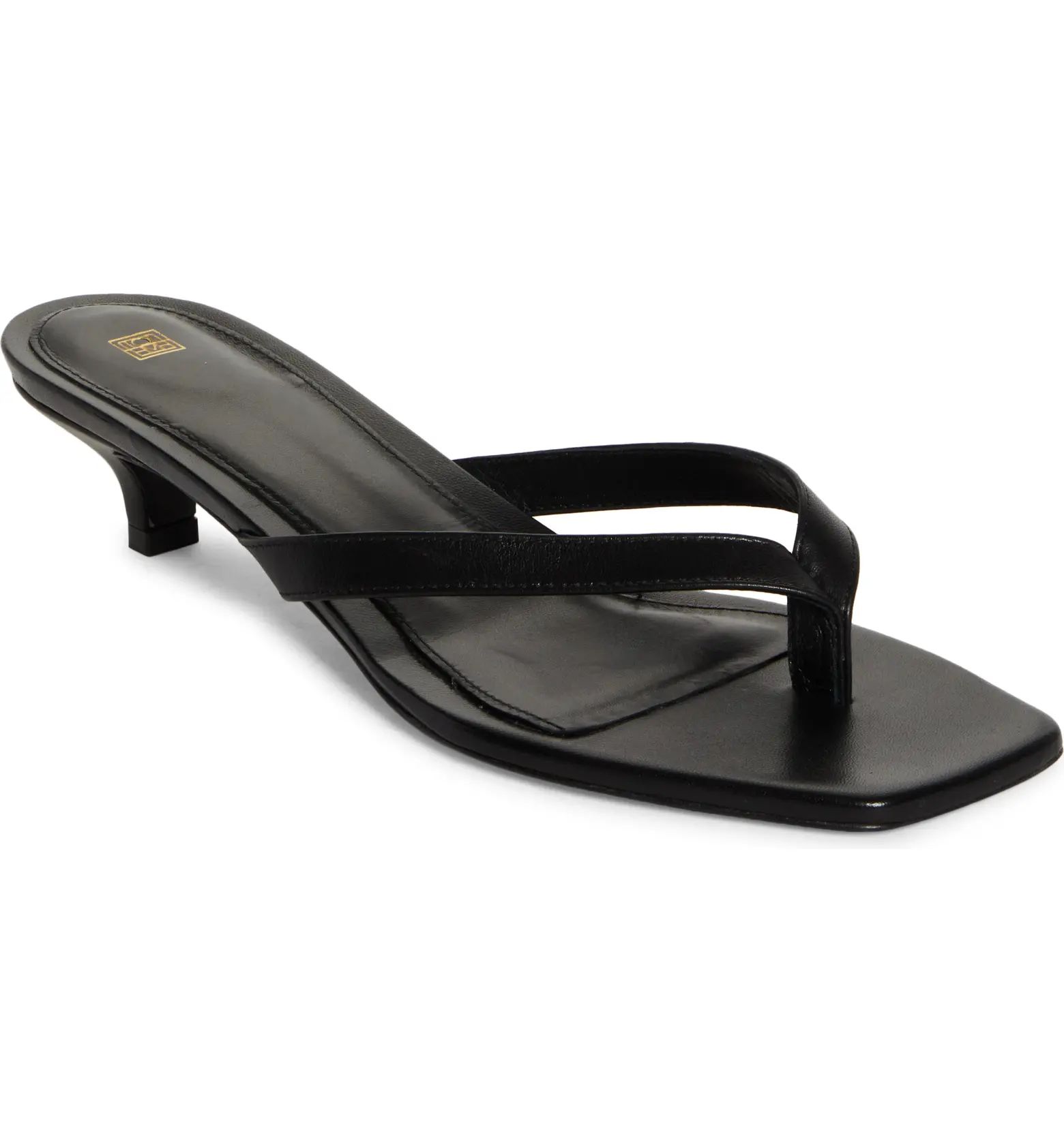 Kitten Heel Flip Flop (Women) | Nordstrom