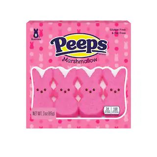 Peeps® Pink Marshmallow Bunnies, 8ct. | Michaels | Michaels Stores