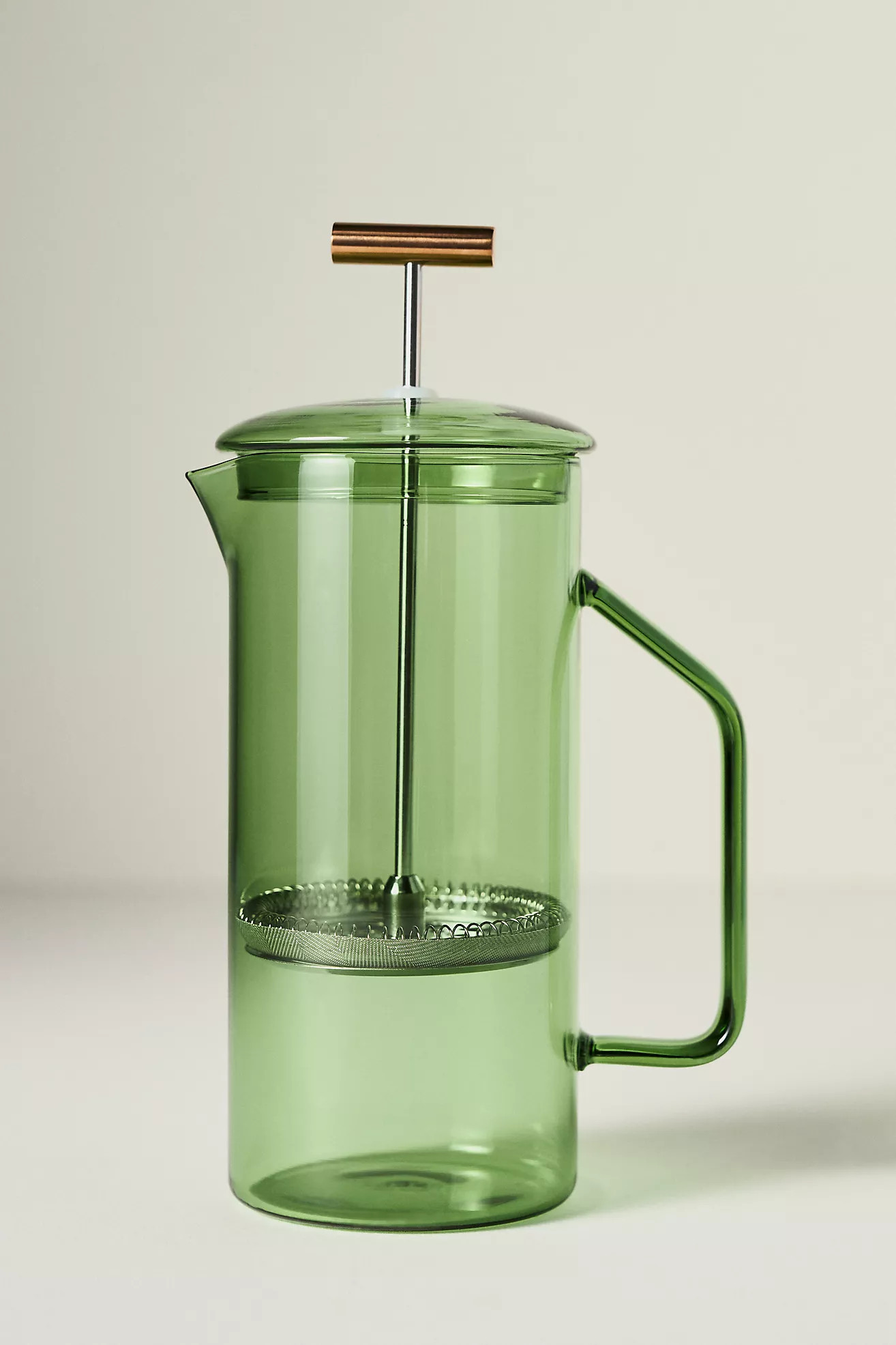 Yield Glass French Press | Anthropologie (US)