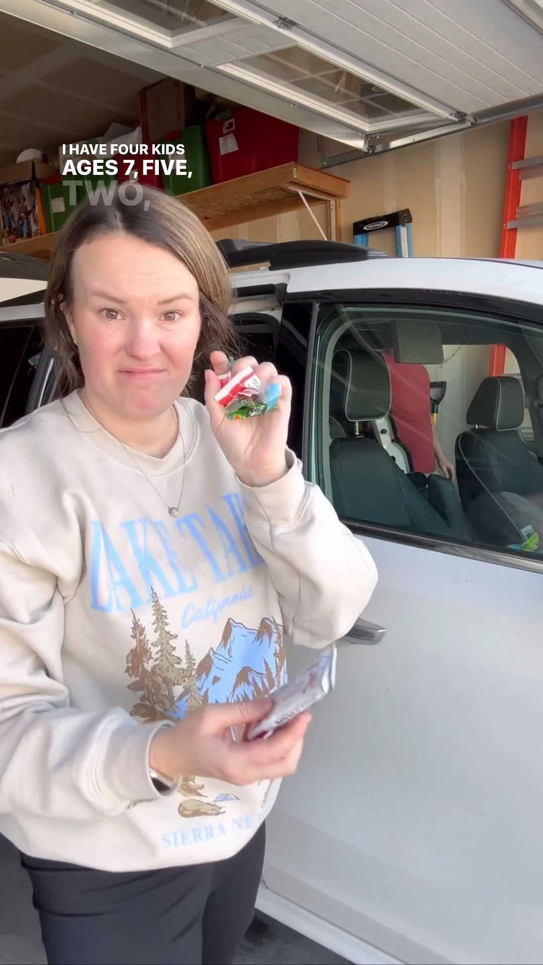 
I am NOT a road trip expert, but I've done many a trips with my young kids and I am here to tell you less is more! IF you set your kids up with EVERYTHING you think they'll need to be entertained the whole trip (thinking they'll then leave you along for the road trip), then you're setting yourself up for failure. In my experience, my kids but through emerging QUICK and the you're stuck.

I keep a "boredom" bag up front that I will slowly pull activities put of ONE at a time. I try to make each activity last as long as I can. Of course we use iPads and @yotoplay_us players, music, & audiobooks, but even after a while my kids are bored with those.  

Activity ideas:

•Water wow books
•Stop watches: time distance between McDonald's, how long it takes to go a mile, how long can you be quiet (my favorite 😜) 
•clickers : count the number of a specific color car (each kid can count a different color), count semis, cows, etc. 
•dry erase markers: great for older kids to write on windows, play games on the window, & easy to wipe up
•paper chain countdown: make a chain for each hour of the trip & take it off after each hour that passes. This is a great visual for kids with little concept of time

Road trippin' ain't easy as a parent, but we got this! 👊🏻 

#LTKtravel #LTKkids #LTKfamily