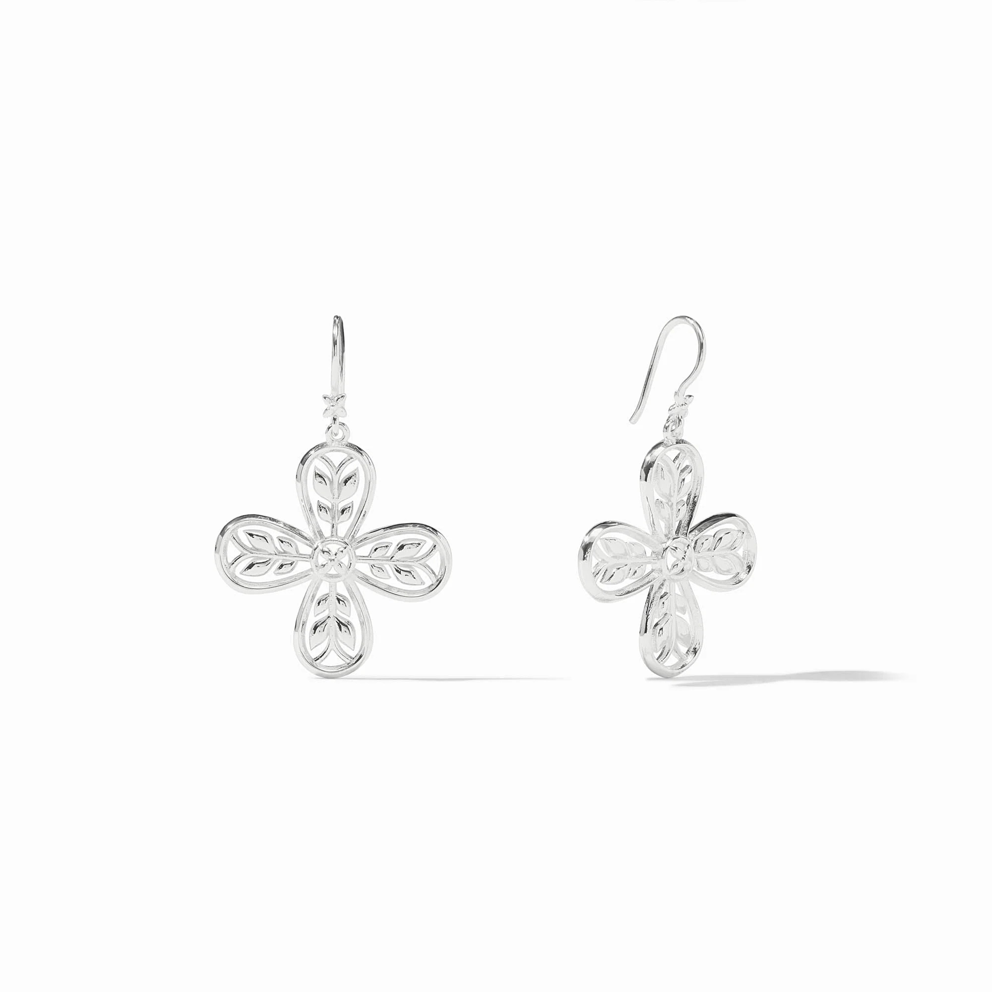 Justine Silver Earring | Julie Vos