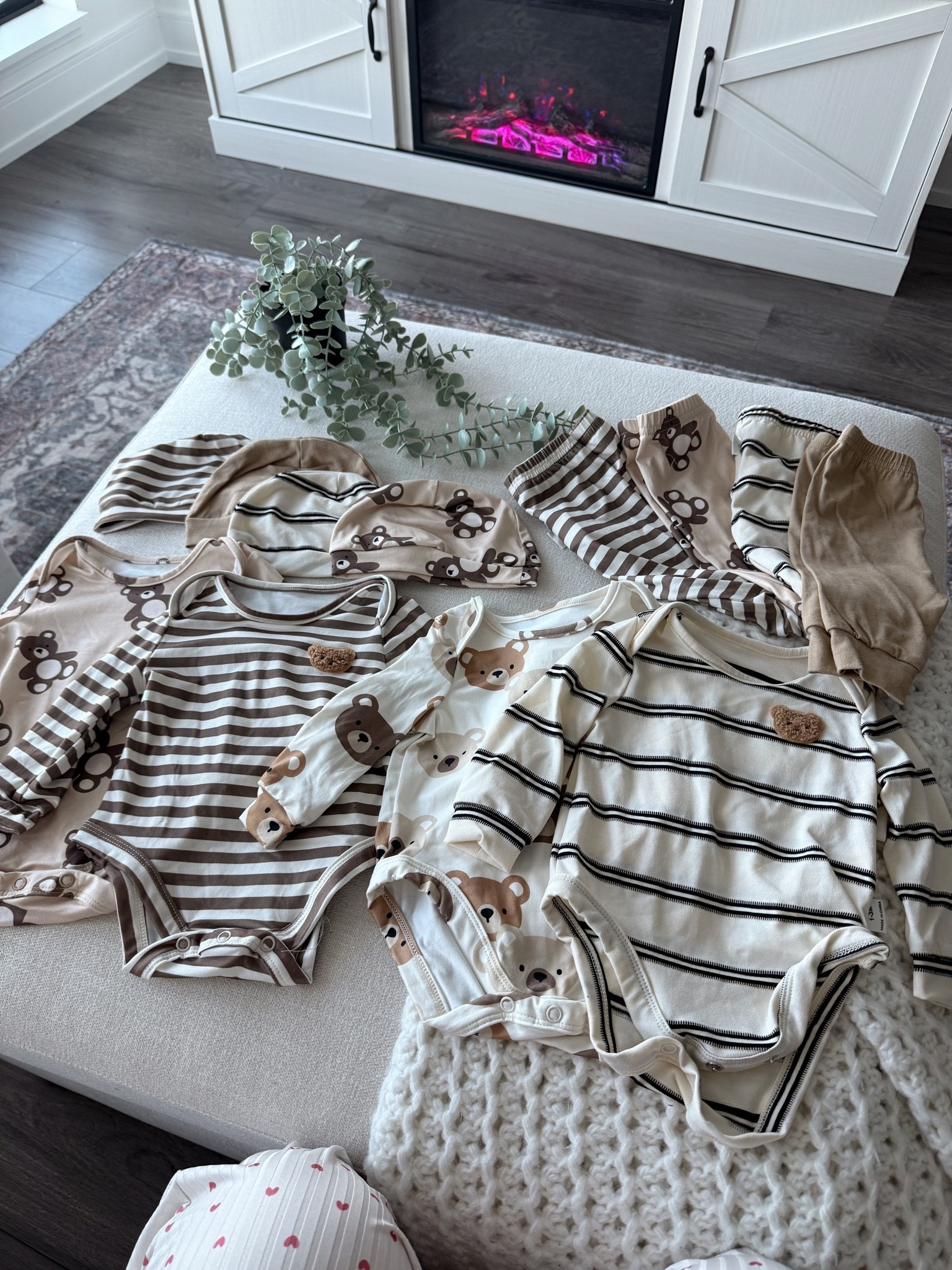 Baby boy matching teddy outfits! 🍼🧸 onesies, hats, pants

#LTKcanada #LTKbaby #LTKmaternity