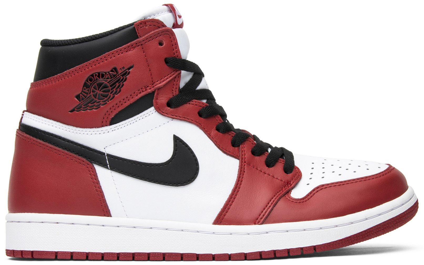 Air Jordan 1 Retro High OG 'Chicago' 2015 | GOAT