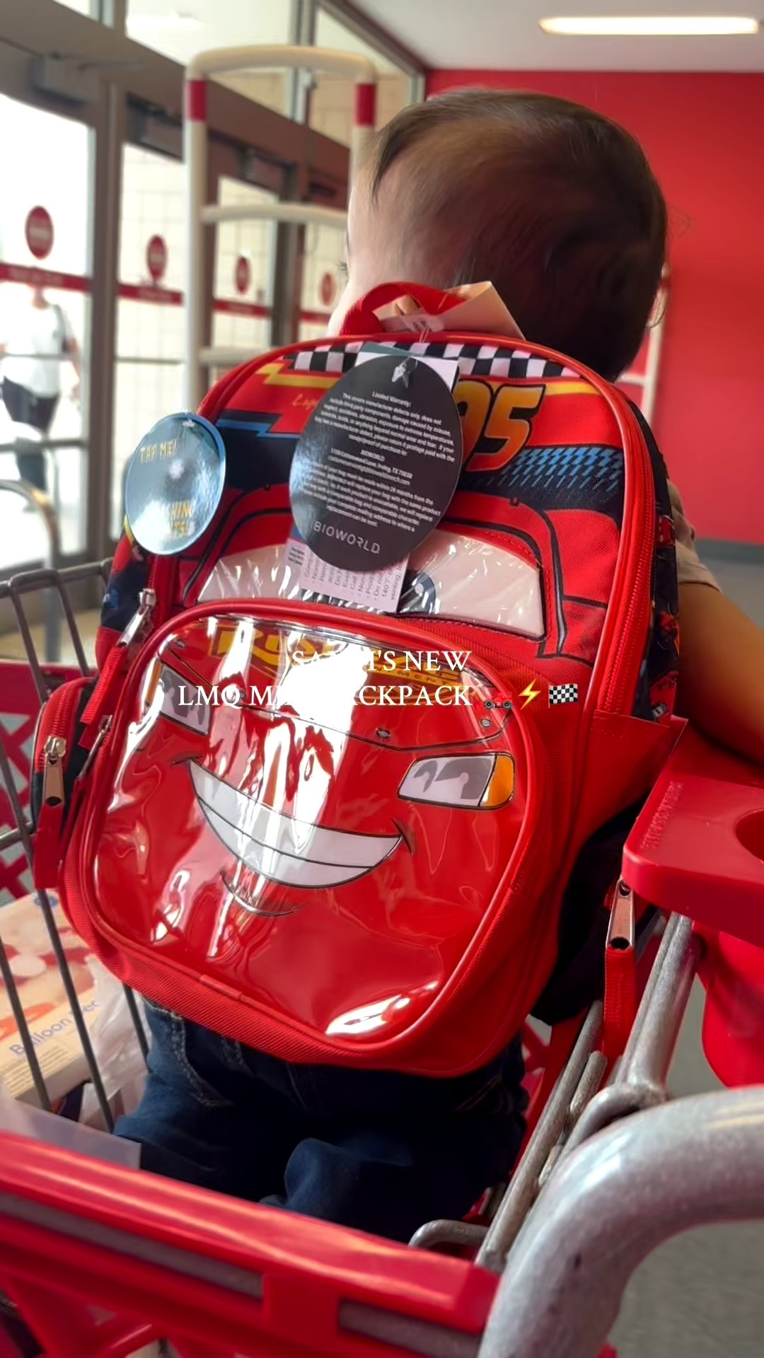 the cutest little bag ♥️

#LTKBaby #LTKFamily #LTKKids