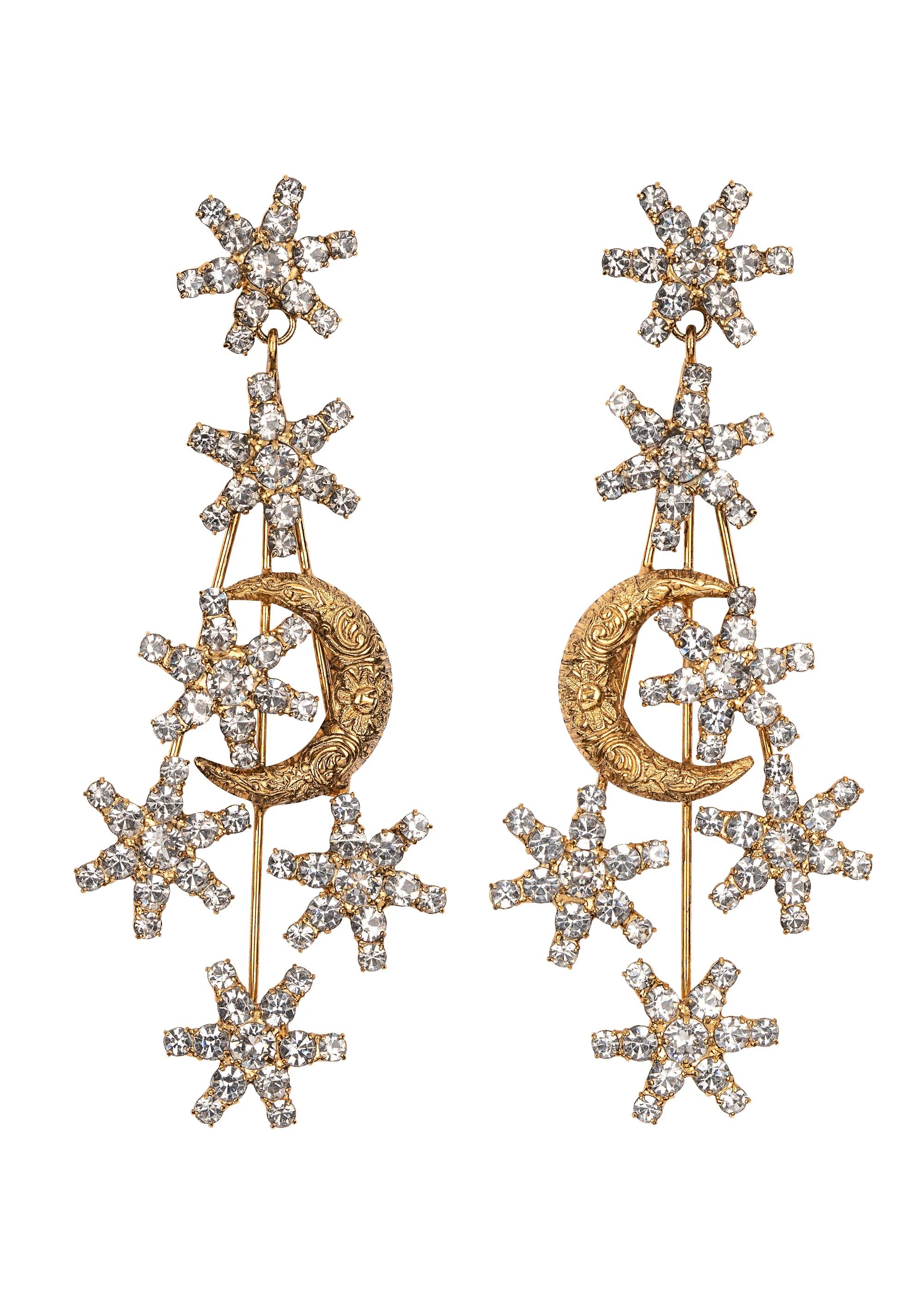 Isolde Earrings | Jennifer Behr 