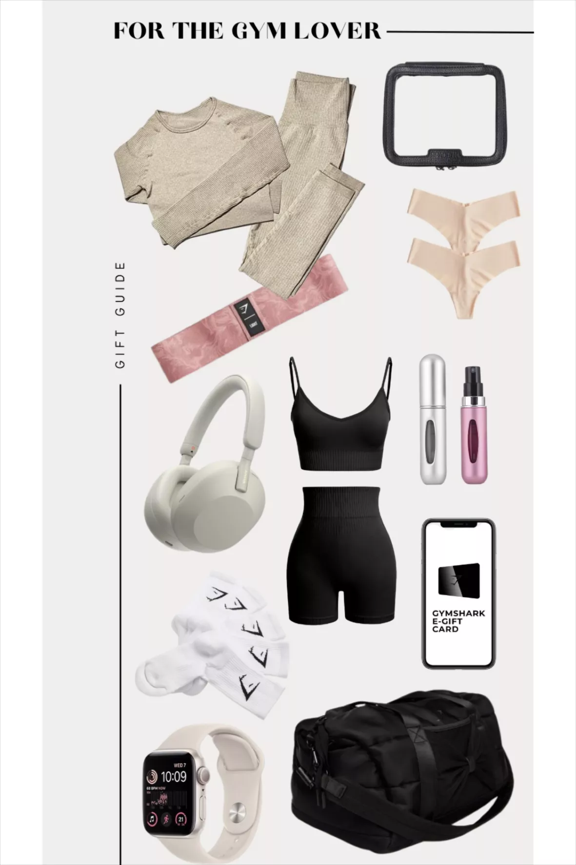 jessmsheppard's Gym Wardrobe Product Set on LTK