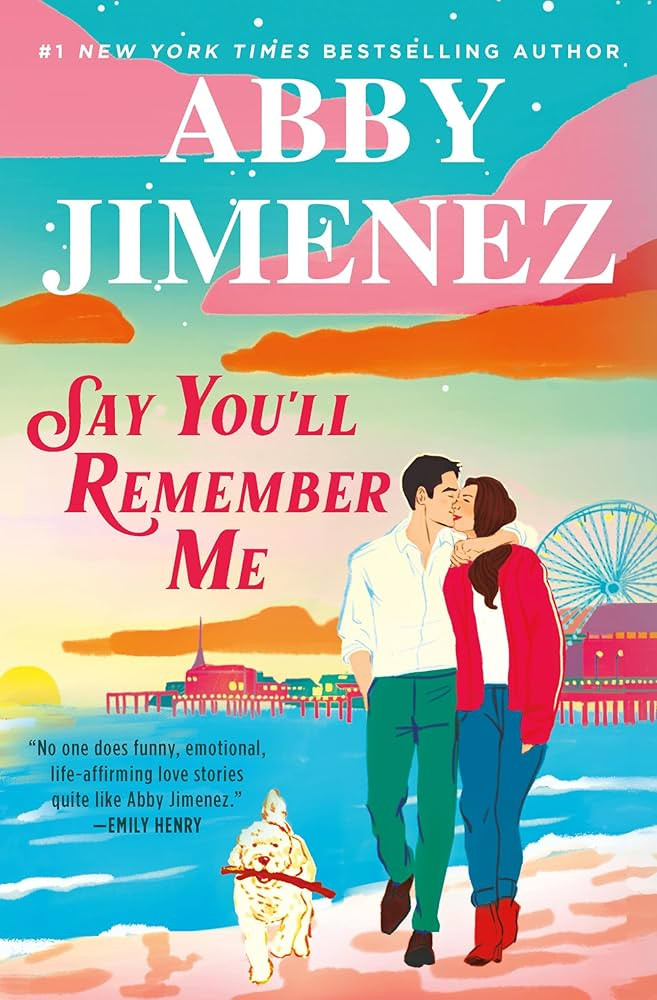 Say You'll Remember Me | Amazon (US)