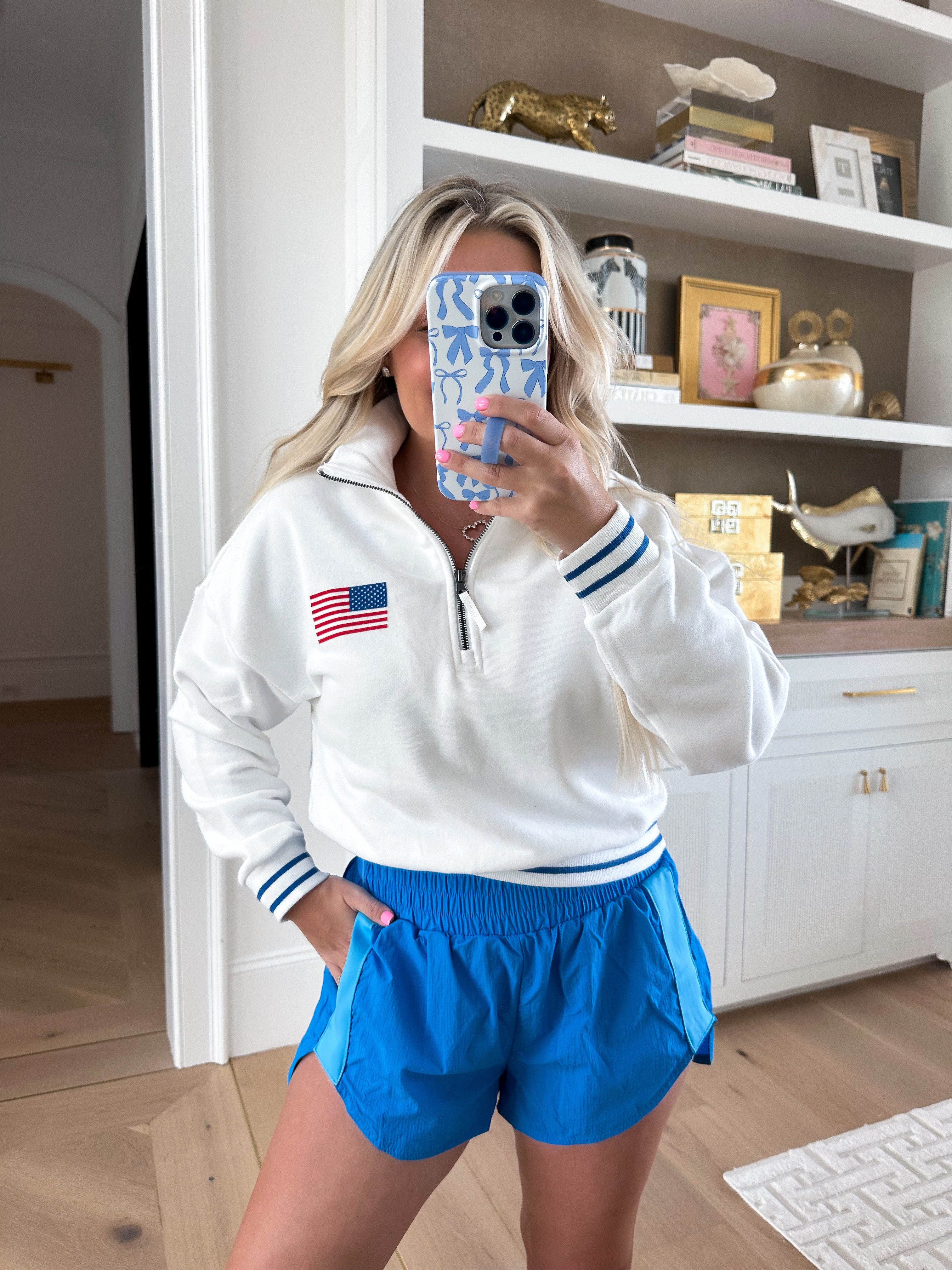 Target red white and blue outfit 

#LTKSaleAlert #LTKFindsUnder50 #LTKSeasonal