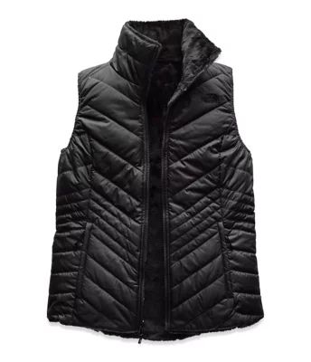 WOMEN’S MOSSBUD INSULATED REVERSIBLE VEST | The North Face (US)