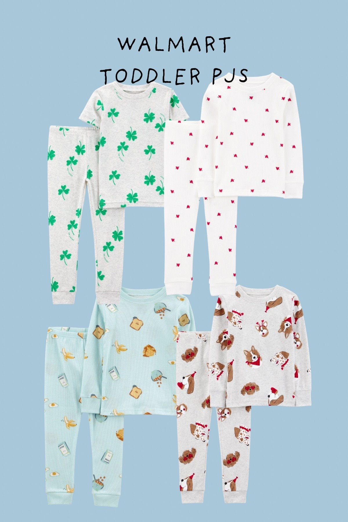 TODDLER PJS

#LTKmomlife