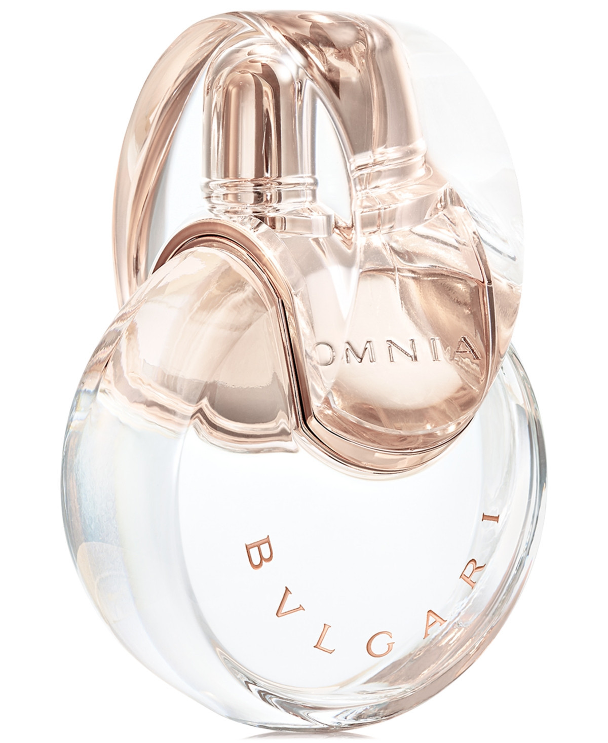 Bvlgari Omnia Crystalline Eau de Toilette, 3.4 oz., Created for Macy's | Macy's
